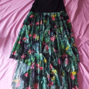 La Vie en Rose Skirt